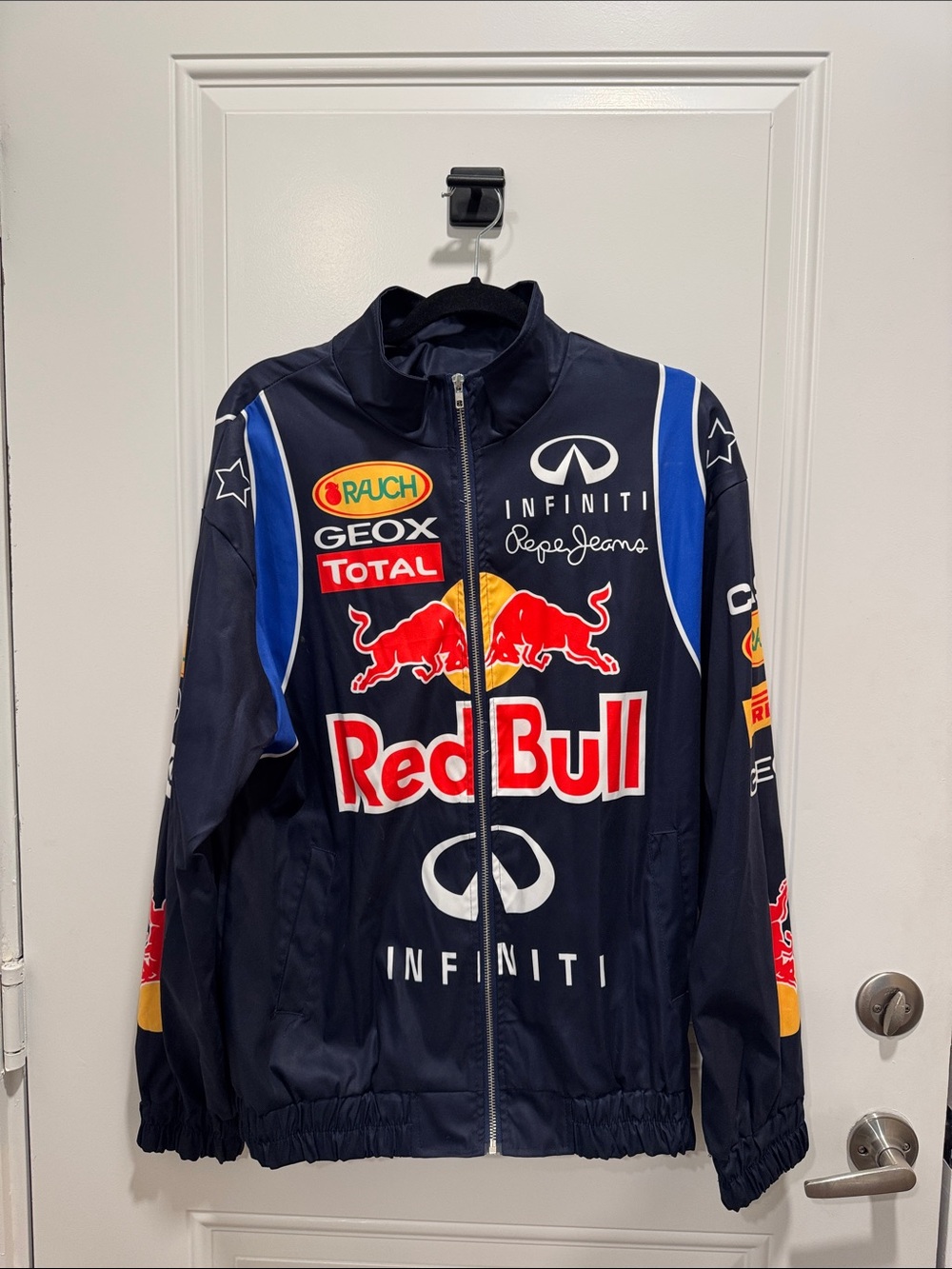 Redbull Bomber Jacket